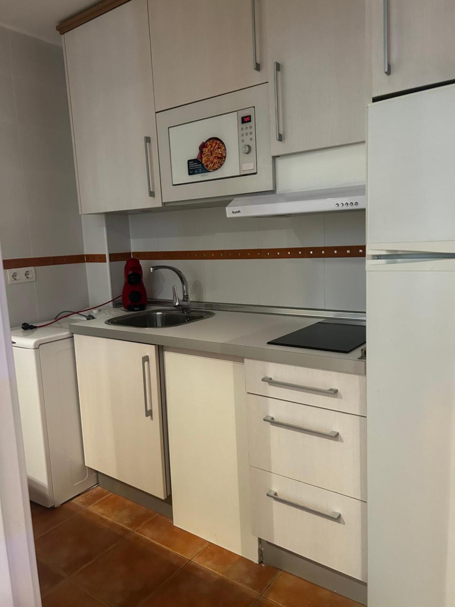 Lm Apartamentos Puentezuelas Γρανάδα Εξωτερικό φωτογραφία