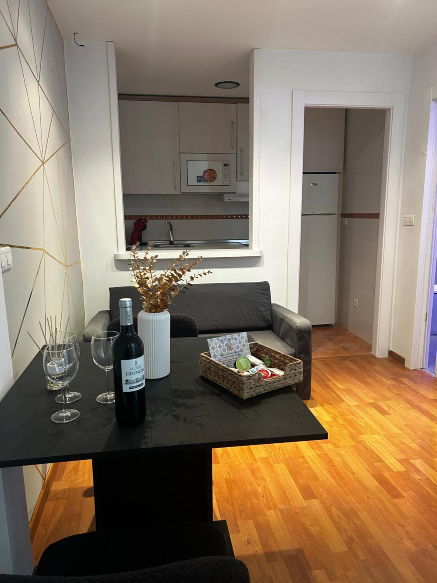 Lm Apartamentos Puentezuelas Γρανάδα Εξωτερικό φωτογραφία