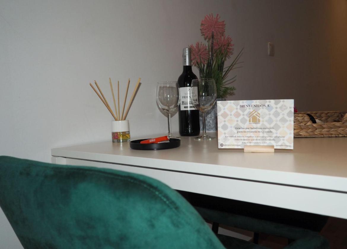 Lm Apartamentos Puentezuelas Γρανάδα Εξωτερικό φωτογραφία
