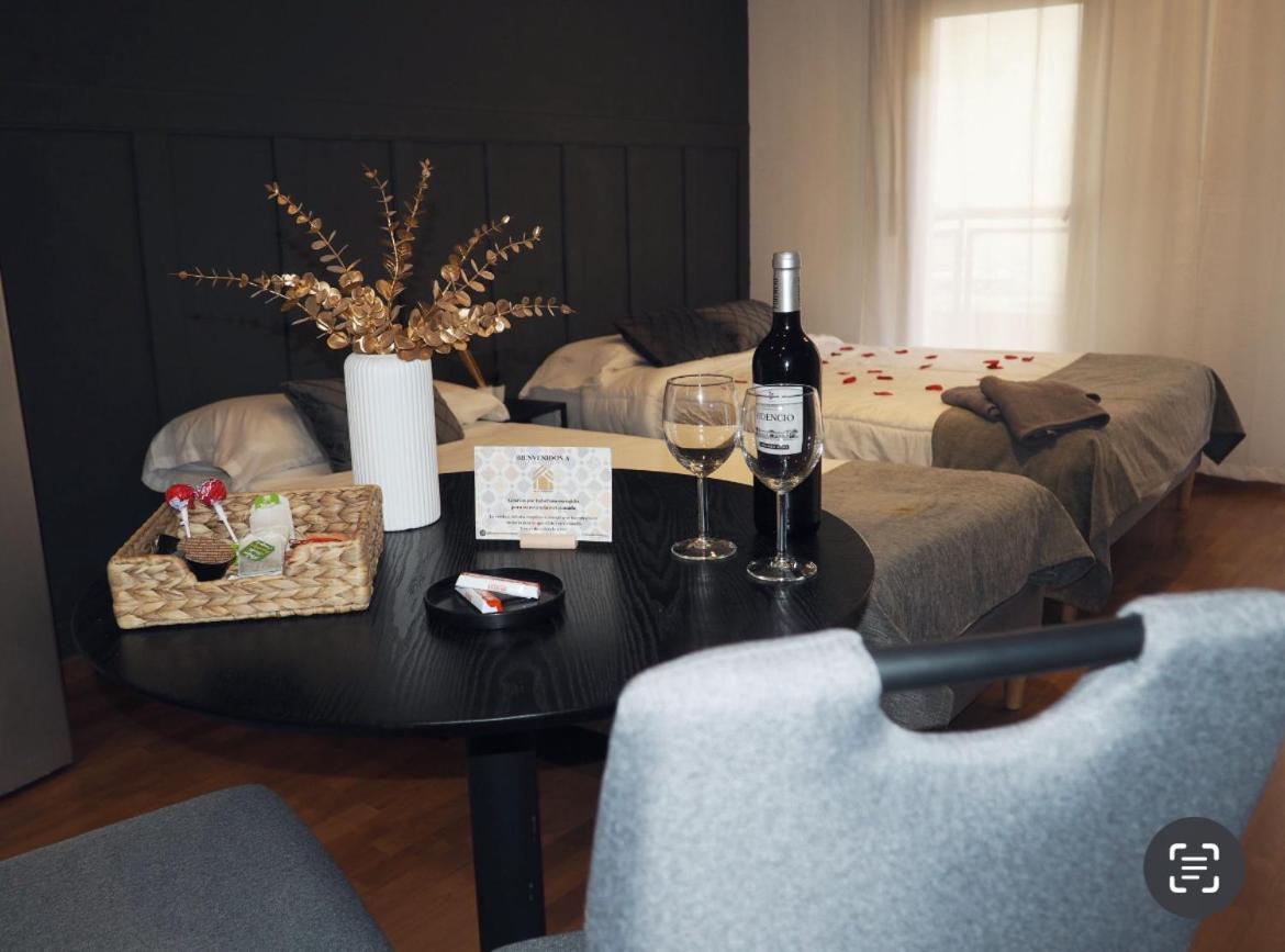 Lm Apartamentos Puentezuelas Γρανάδα Εξωτερικό φωτογραφία