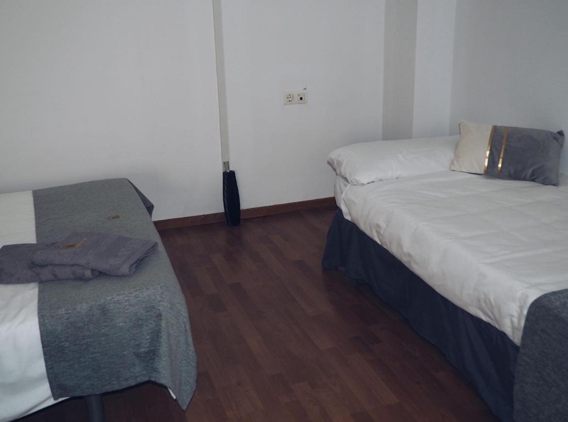 Lm Apartamentos Puentezuelas Γρανάδα Εξωτερικό φωτογραφία