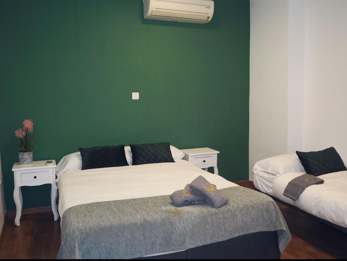 Lm Apartamentos Puentezuelas Γρανάδα Εξωτερικό φωτογραφία
