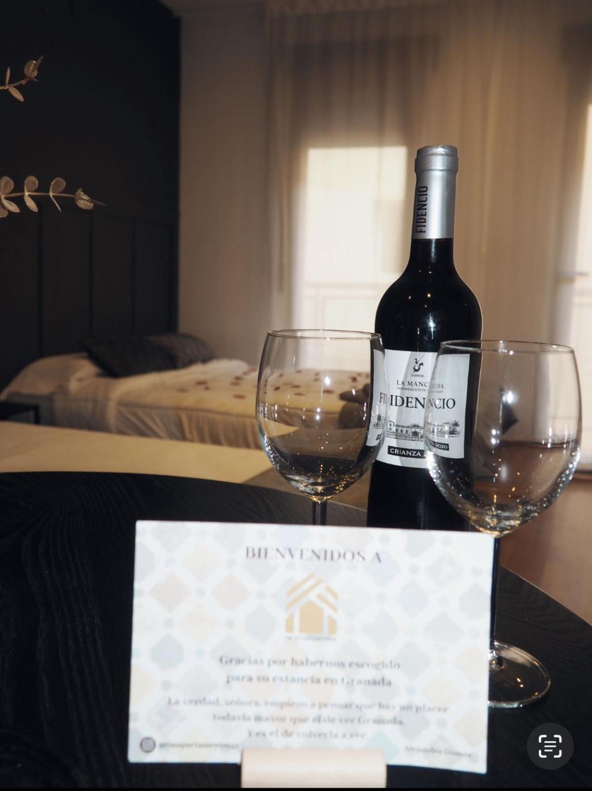 Lm Apartamentos Puentezuelas Γρανάδα Εξωτερικό φωτογραφία