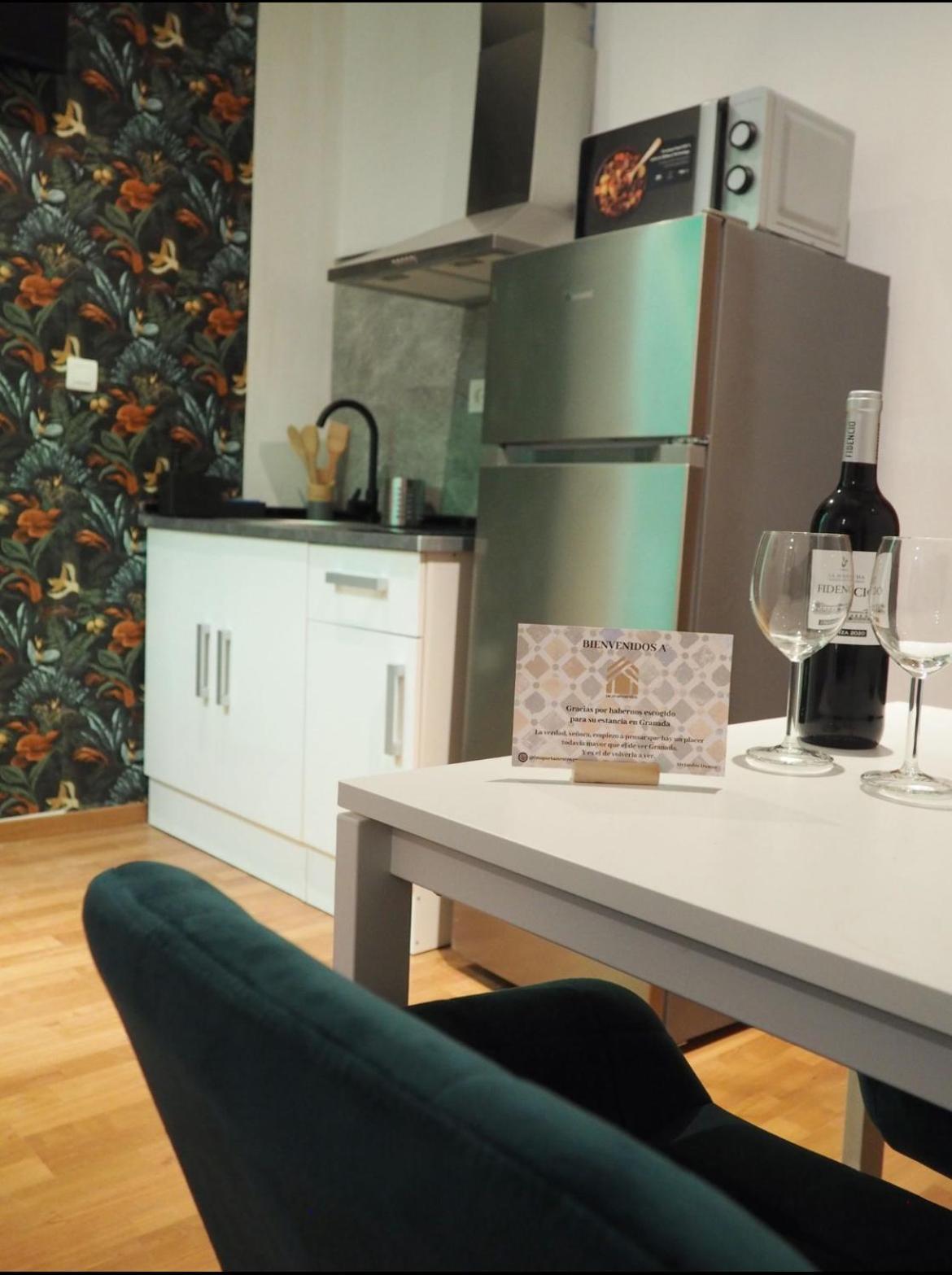 Lm Apartamentos Puentezuelas Γρανάδα Εξωτερικό φωτογραφία