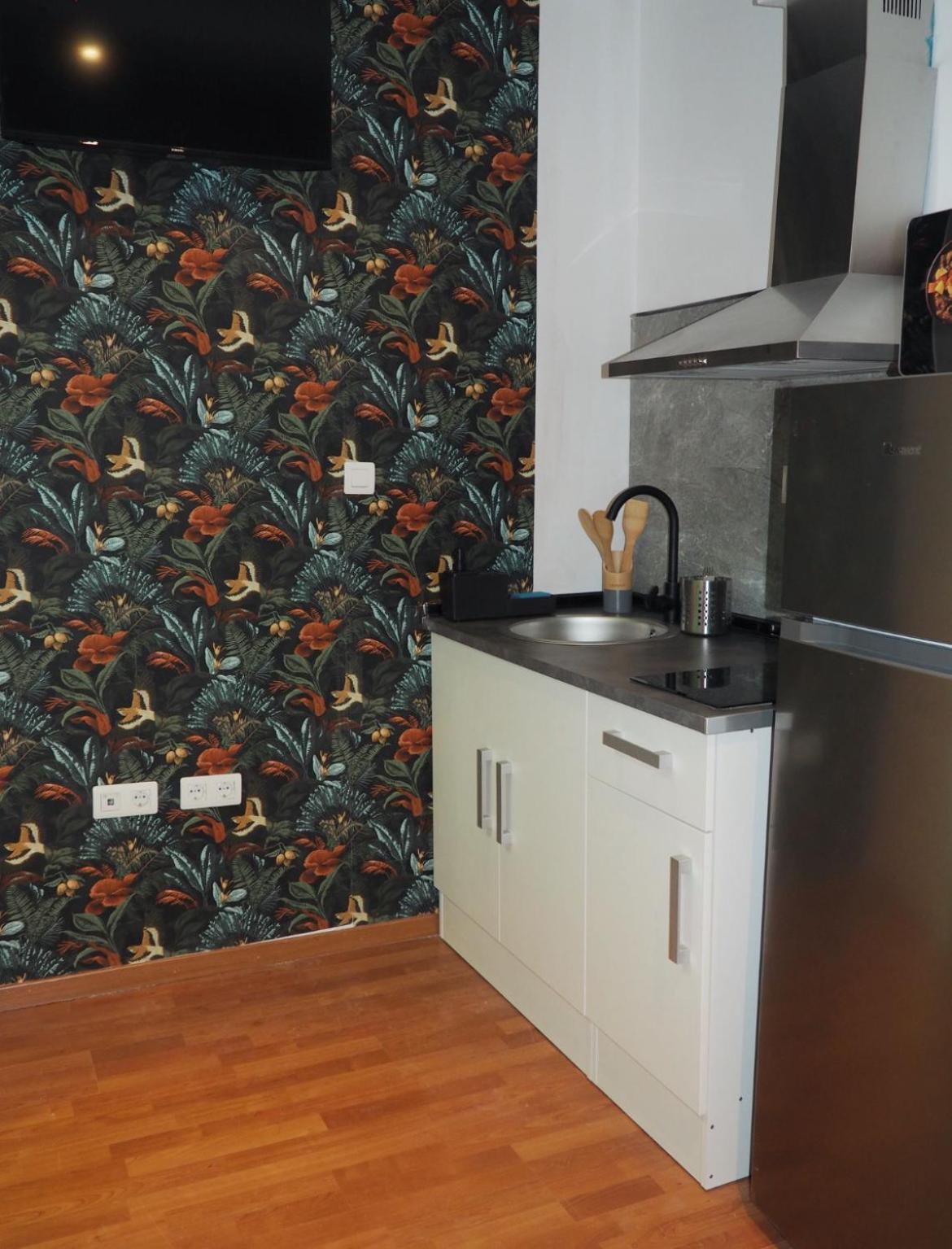 Lm Apartamentos Puentezuelas Γρανάδα Εξωτερικό φωτογραφία