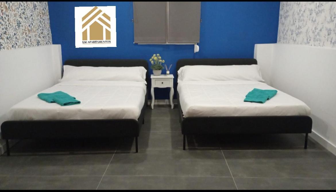 Lm Apartamentos Puentezuelas Γρανάδα Εξωτερικό φωτογραφία