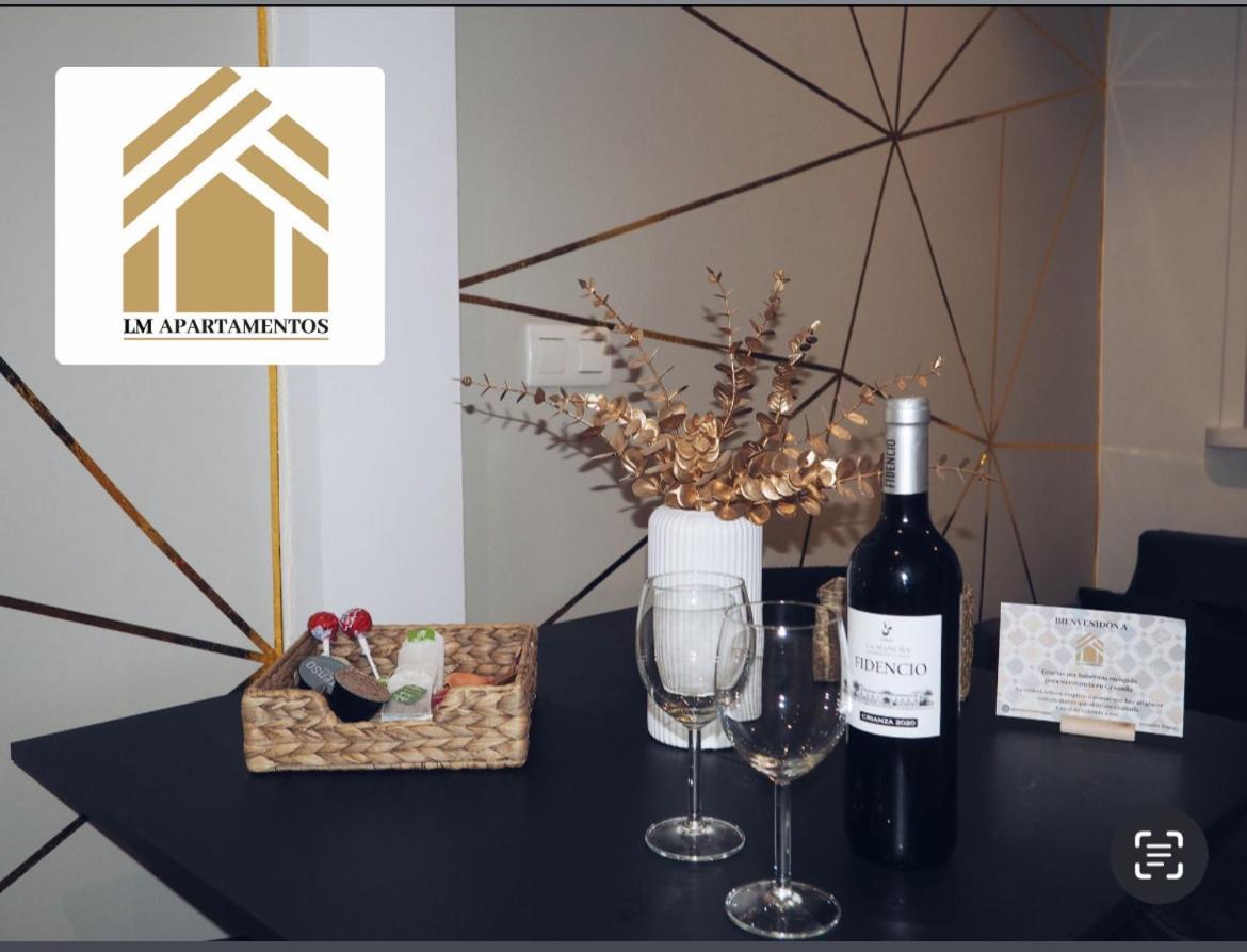 Lm Apartamentos Puentezuelas Γρανάδα Εξωτερικό φωτογραφία