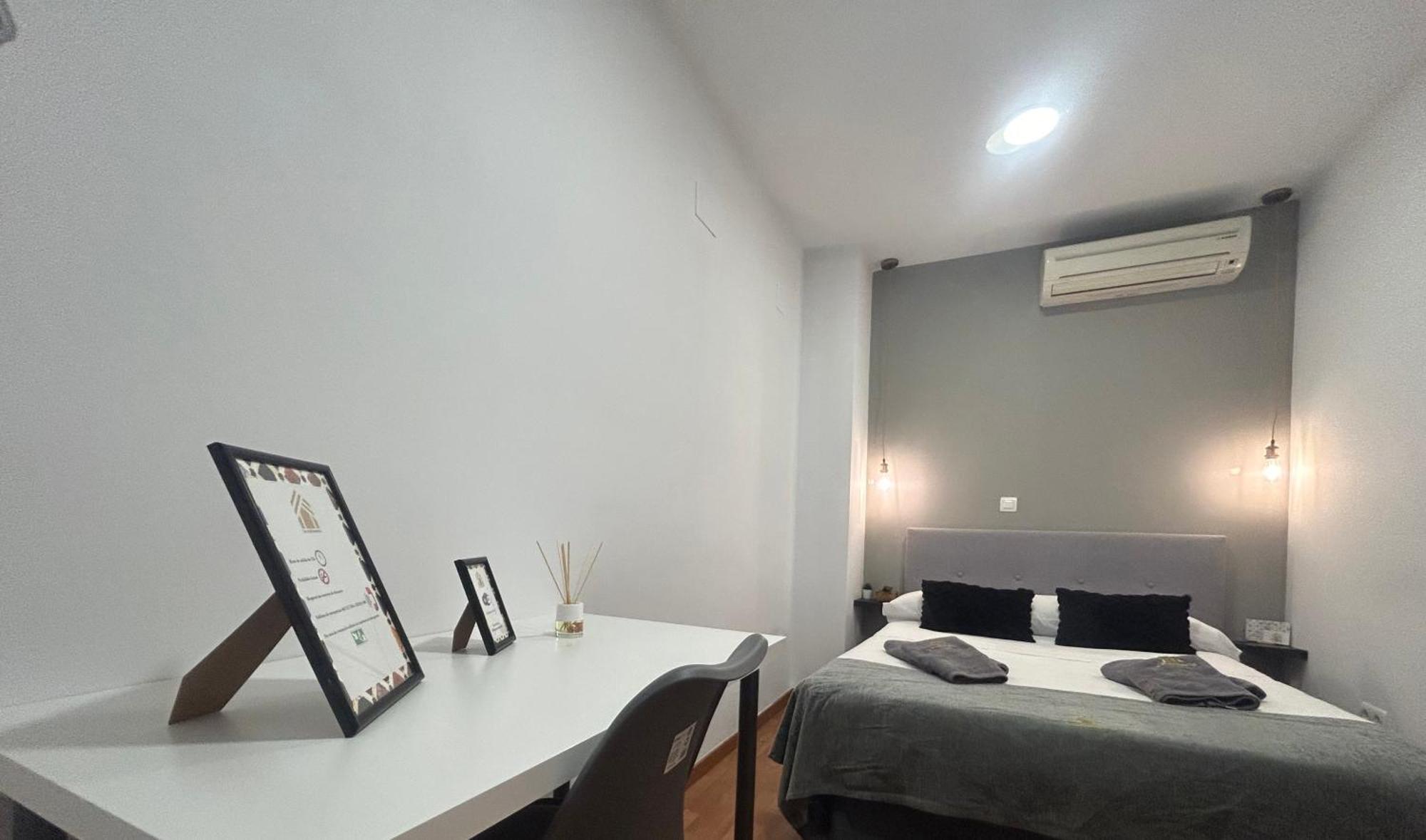 Lm Apartamentos Puentezuelas Γρανάδα Εξωτερικό φωτογραφία